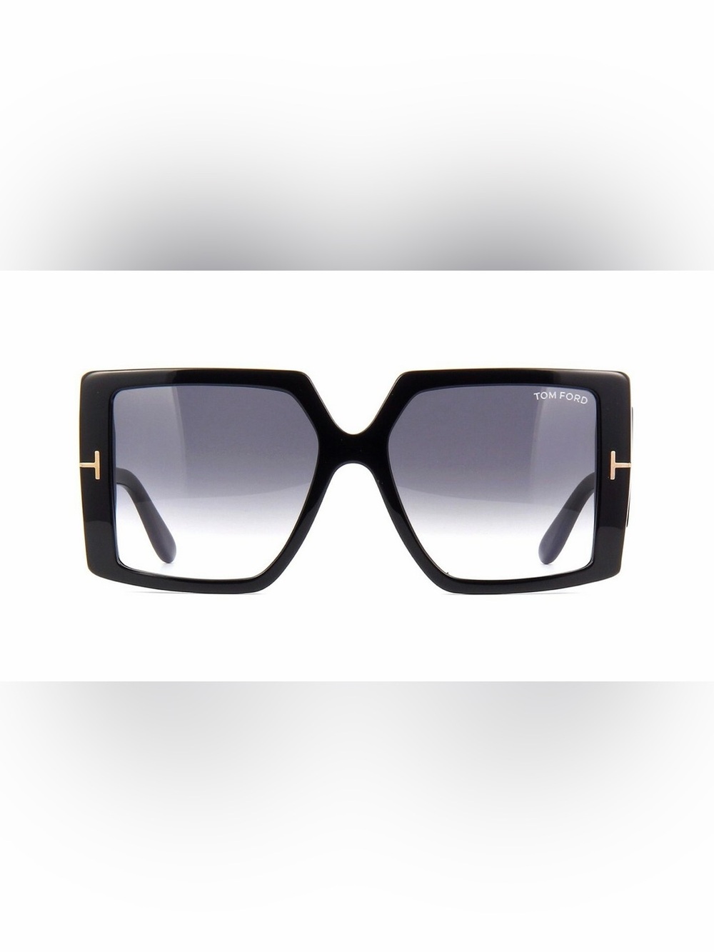 Tom Ford Quinn FT0790 square-frame sunglasses. - Picture 4 of 7